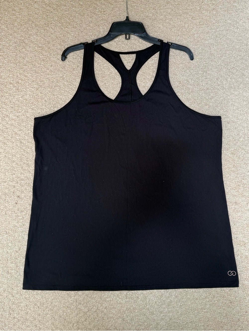 CALIA by Carrie Underwood Racerback Tank Top